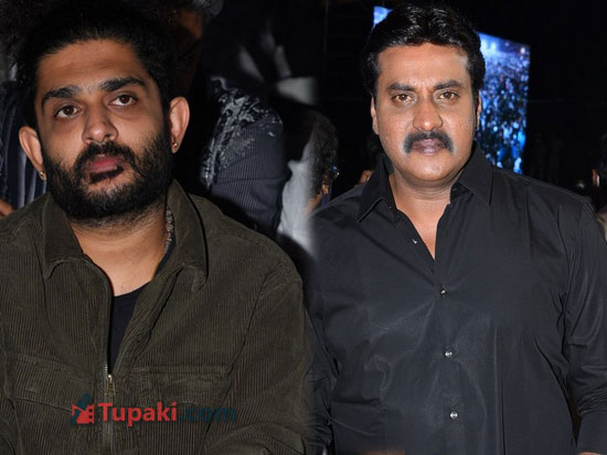 Pushpa Movie Pre Release Event-2